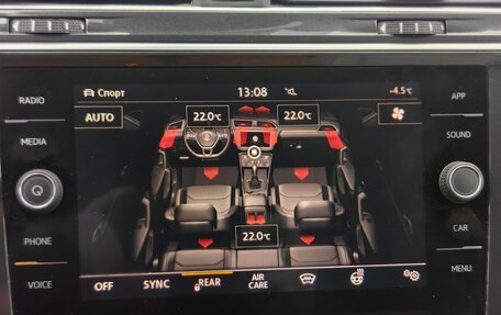 Volkswagen Tiguan II, 2020 год, 3 138 000 рублей, 23 фотография