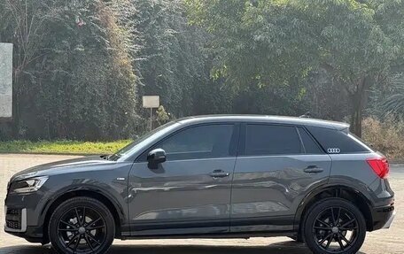 Audi Q2 I, 2022 год, 1 894 000 рублей, 3 фотография