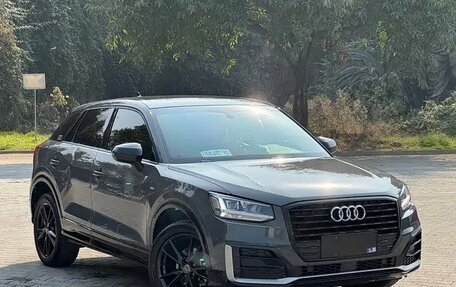 Audi Q2 I, 2022 год, 1 894 000 рублей, 6 фотография