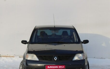 Renault Logan I, 2007 год, 330 000 рублей, 2 фотография