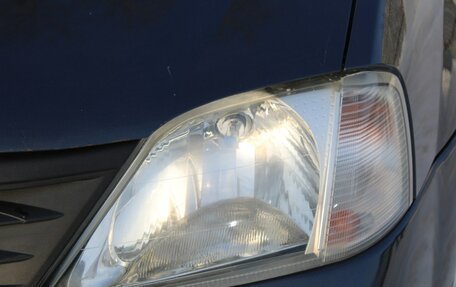 Renault Logan I, 2007 год, 330 000 рублей, 16 фотография