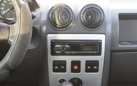 Renault Logan I, 2007 год, 330 000 рублей, 10 фотография