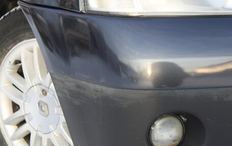 Renault Logan I, 2007 год, 330 000 рублей, 17 фотография