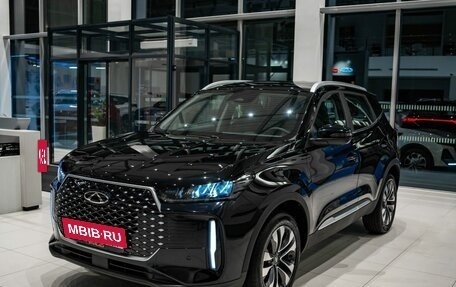 Chery Tiggo 4 I рестайлинг, 2025 год, 2 265 000 рублей, 4 фотография