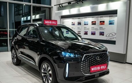 Chery Tiggo 4 I рестайлинг, 2025 год, 2 265 000 рублей, 5 фотография