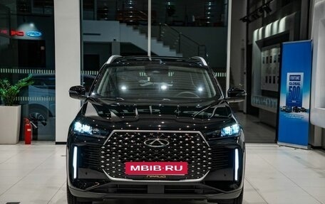 Chery Tiggo 4 I рестайлинг, 2025 год, 2 265 000 рублей, 22 фотография