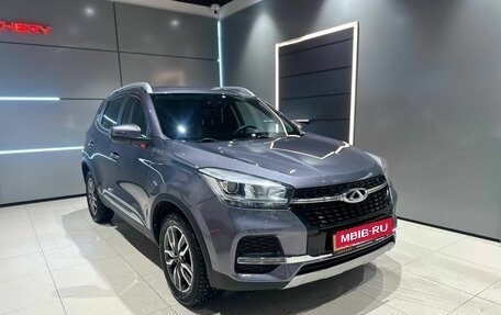 Chery Tiggo 4 I рестайлинг, 2022 год, 1 100 000 рублей, 7 фотография