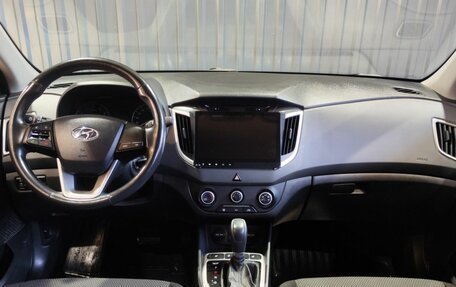 Hyundai Creta I рестайлинг, 2018 год, 1 699 900 рублей, 5 фотография