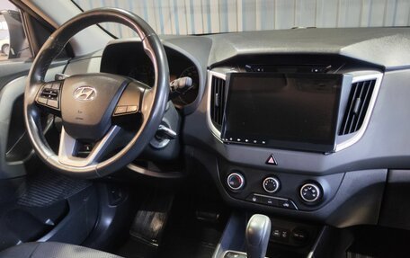 Hyundai Creta I рестайлинг, 2018 год, 1 699 900 рублей, 8 фотография