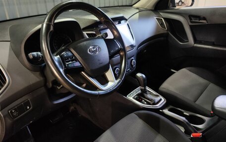 Hyundai Creta I рестайлинг, 2018 год, 1 699 900 рублей, 9 фотография