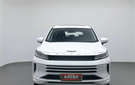 CheryExeed LX, 2022 год, 1 300 000 рублей, 2 фотография