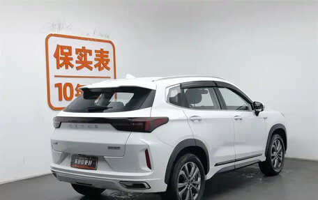 CheryExeed LX, 2022 год, 1 300 000 рублей, 4 фотография