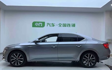 Skoda Superb III рестайлинг, 2022 год, 2 140 000 рублей, 7 фотография