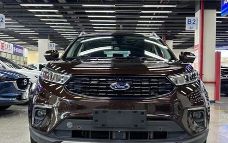 Ford Territory, 2022 год, 1 700 060 рублей, 2 фотография