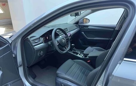 Skoda Superb III рестайлинг, 2022 год, 2 140 000 рублей, 12 фотография