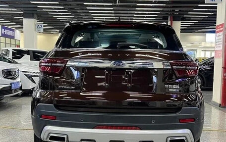 Ford Territory, 2022 год, 1 700 060 рублей, 5 фотография