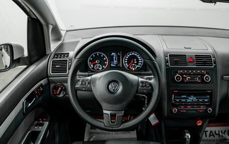 Volkswagen Touran III, 2012 год, 980 000 рублей, 9 фотография