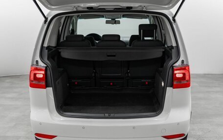 Volkswagen Touran III, 2012 год, 980 000 рублей, 17 фотография