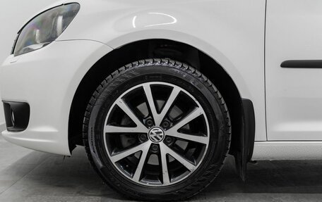 Volkswagen Touran III, 2012 год, 980 000 рублей, 18 фотография