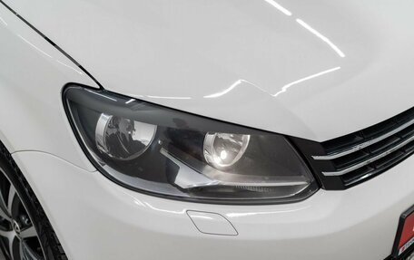 Volkswagen Touran III, 2012 год, 980 000 рублей, 19 фотография