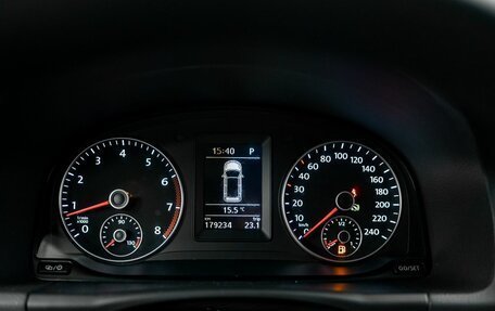 Volkswagen Touran III, 2012 год, 980 000 рублей, 10 фотография