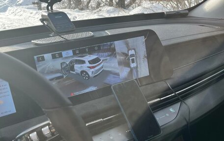 CheryExeed LX, 2023 год, 900 000 рублей, 2 фотография