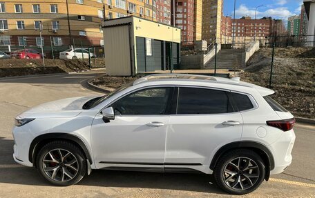 CheryExeed LX, 2023 год, 900 000 рублей, 4 фотография