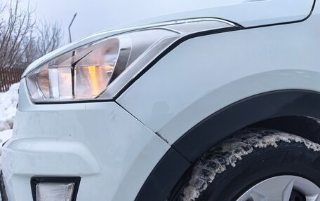 Hyundai Creta I рестайлинг, 2018 год, 1 620 000 рублей, 4 фотография