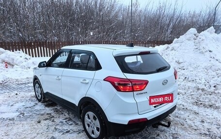 Hyundai Creta I рестайлинг, 2018 год, 1 620 000 рублей, 5 фотография