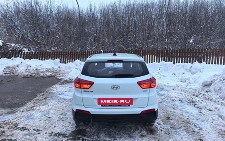 Hyundai Creta I рестайлинг, 2018 год, 1 620 000 рублей, 8 фотография