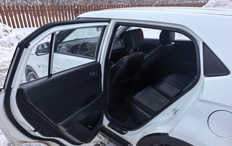 Hyundai Creta I рестайлинг, 2018 год, 1 620 000 рублей, 14 фотография