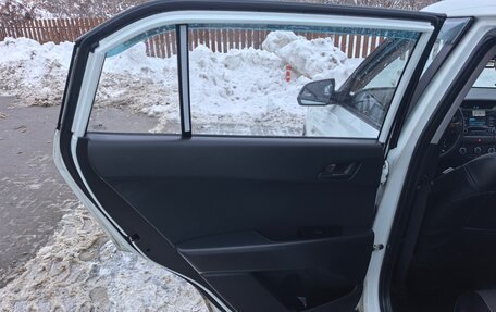 Hyundai Creta I рестайлинг, 2018 год, 1 620 000 рублей, 15 фотография