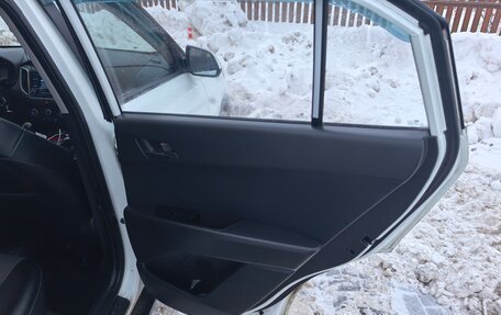 Hyundai Creta I рестайлинг, 2018 год, 1 620 000 рублей, 13 фотография