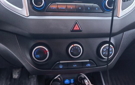 Hyundai Creta I рестайлинг, 2018 год, 1 620 000 рублей, 18 фотография