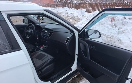 Hyundai Creta I рестайлинг, 2018 год, 1 620 000 рублей, 11 фотография