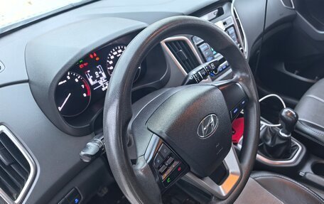 Hyundai Creta I рестайлинг, 2018 год, 1 620 000 рублей, 23 фотография