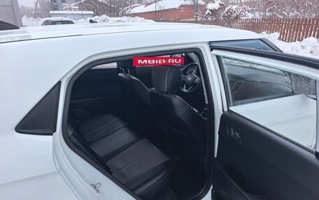 Hyundai Creta I рестайлинг, 2018 год, 1 620 000 рублей, 12 фотография