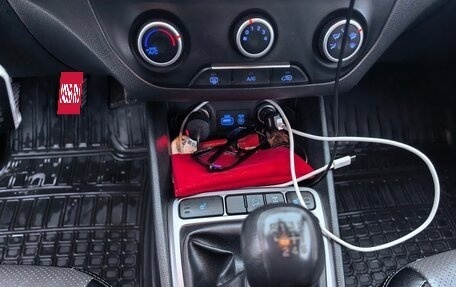 Hyundai Creta I рестайлинг, 2018 год, 1 620 000 рублей, 19 фотография