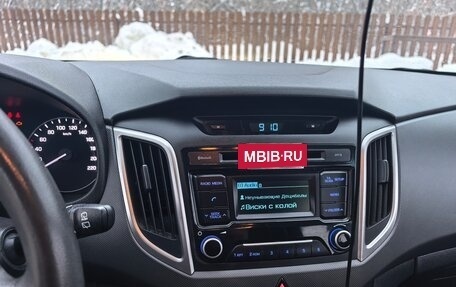 Hyundai Creta I рестайлинг, 2018 год, 1 620 000 рублей, 17 фотография