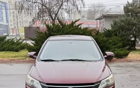 Lifan Solano II, 2017 год, 570 000 рублей, 2 фотография