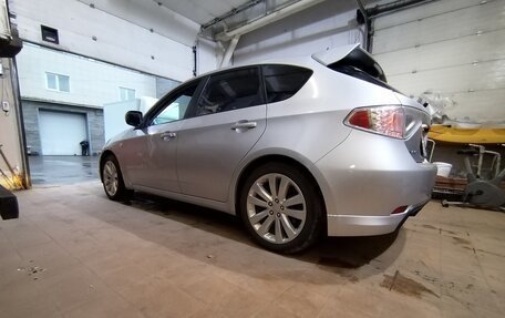 Subaru Impreza III, 2008 год, 1 150 000 рублей, 3 фотография