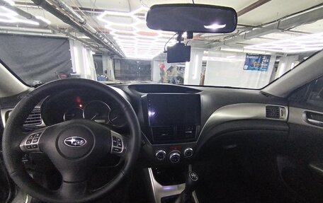 Subaru Impreza III, 2008 год, 1 150 000 рублей, 8 фотография