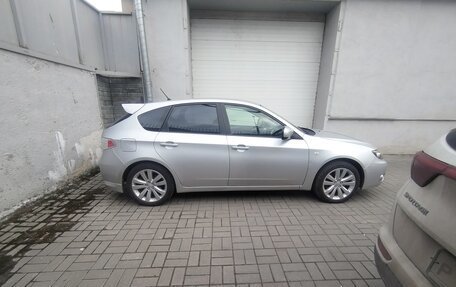 Subaru Impreza III, 2008 год, 1 150 000 рублей, 5 фотография