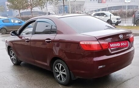 Lifan Solano II, 2017 год, 570 000 рублей, 5 фотография