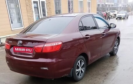 Lifan Solano II, 2017 год, 570 000 рублей, 4 фотография