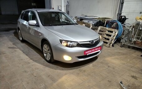 Subaru Impreza III, 2008 год, 1 150 000 рублей, 2 фотография