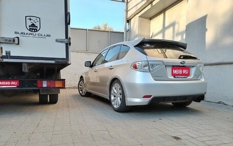 Subaru Impreza III, 2008 год, 1 150 000 рублей, 4 фотография