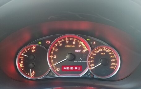 Subaru Impreza III, 2008 год, 1 150 000 рублей, 7 фотография