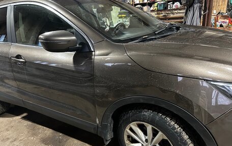 Nissan Qashqai, 2014 год, 930 000 рублей, 2 фотография