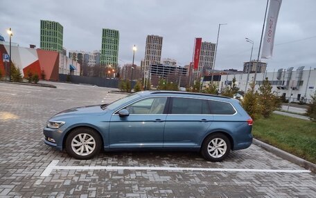 Volkswagen Passat B8 рестайлинг, 2018 год, 1 830 000 рублей, 10 фотография